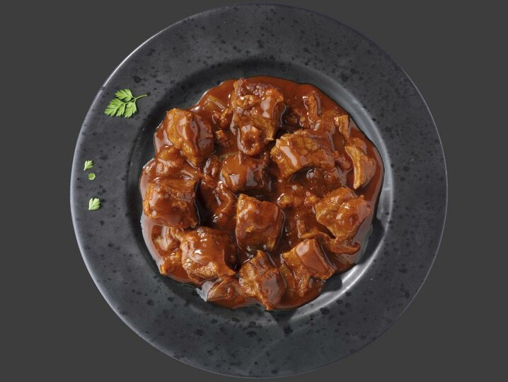 Rindergulasch<br>
